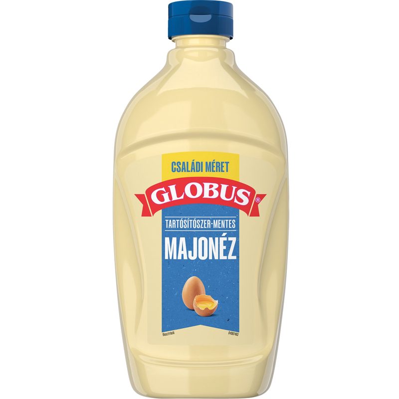 GLOBUS MAJONÉZ