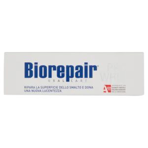 Hambapasta Biorepair Pro White 75ml