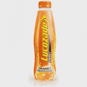 Lucozade Πορτοκάλι 500ml