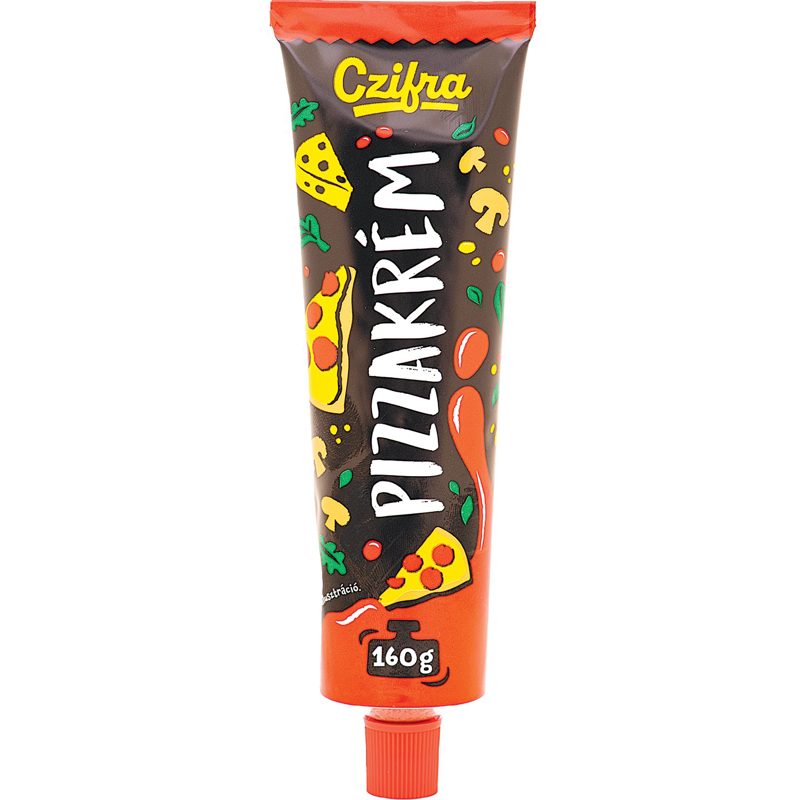 CZIFRA PIZZAKRÉM
