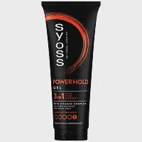 Syoss Men Power Hold Gel 250ml