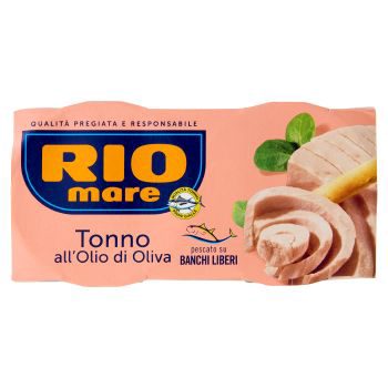 Rio Mare Tuna in Olive Oil 2x160 g