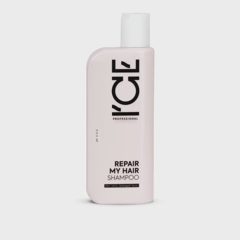 Šampūnas ICE Profes. REPAIR MY HAIR, 250 ml