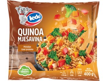 QUINOA MJEŠAVINA LEDO 400 g