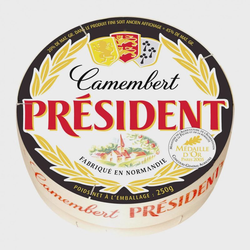 Queijo Camembert