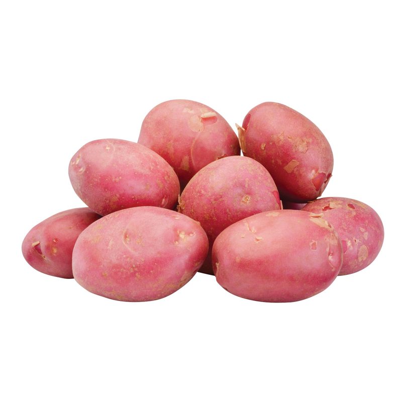 PIROS ÚJBURGONYA