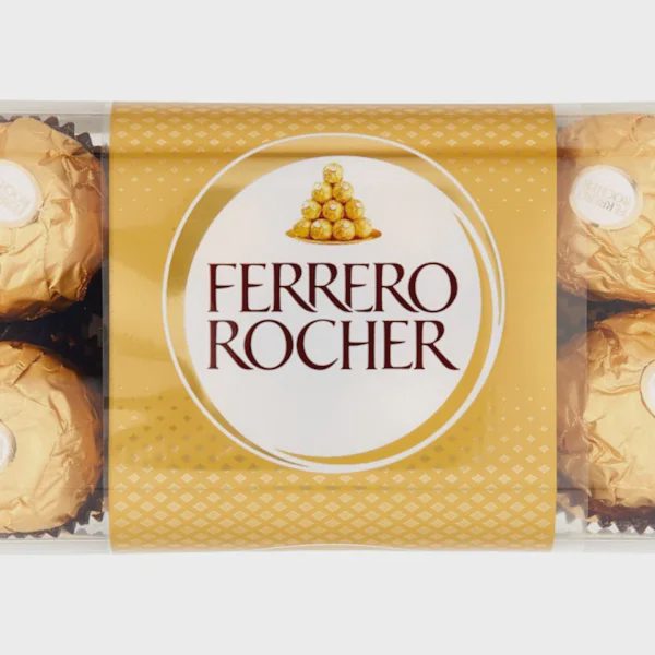 Ferrero rocher čokoladni desert 200 g