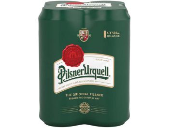 Pilsner Urquell svijetlo pivo 4x0,5 L