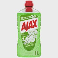 Ajax Γιορτή Λουλουδιών Λουλούδια της Άνοιξης Καθαριστικό Πατώματος 1000ml