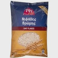 My Gusto Νιφάδες Βρώμης 500gr