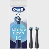 Oral-B IO Ultimate Clean Black Ανταλλακτικά