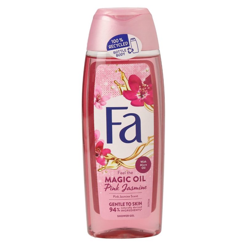 Douche | Magic olie | Pink Jasmin