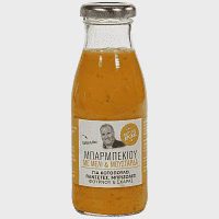 Δρίσκας Σάλτσα Bbq Με Μέλι & Μουστάρδα 260gr