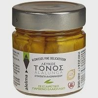 Alelma Τόνος Αλονήσσου Σε Ελαιόλαδο 212gr