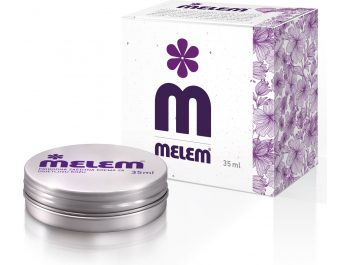 Melem zaštitna krema za osjetljivu kožu 35 ml