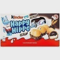 Ferrero Kinder Happy Hippo Cacao 5τεμ