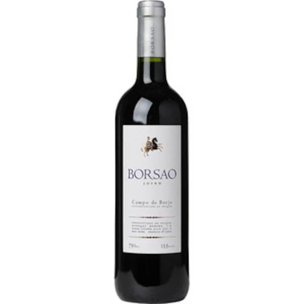BORSAO Selección vino tinto joven DO Campo de Borja botella 75 cl