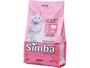 Simba kroketi hrana za mačke govedina 400 g