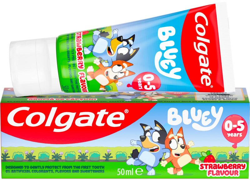 Colgate Kids Οδοντόκρεμα 0-5 Χρονών 50ml