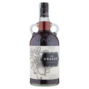 Kraken Black Spiced Rum 40% vol.