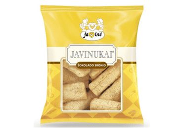 Javinukai JAVINĖ, jogurto skonio, 150 g