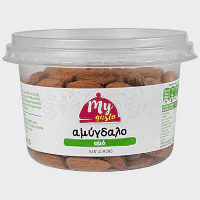My Gusto Αμύγδαλο Ωμό 230gr