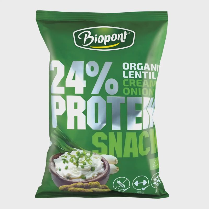 Ekol. lęšių trašk. su svog. pr. BIOPONT, 50 g