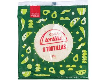 Casa Tortilla tortilje 370 g