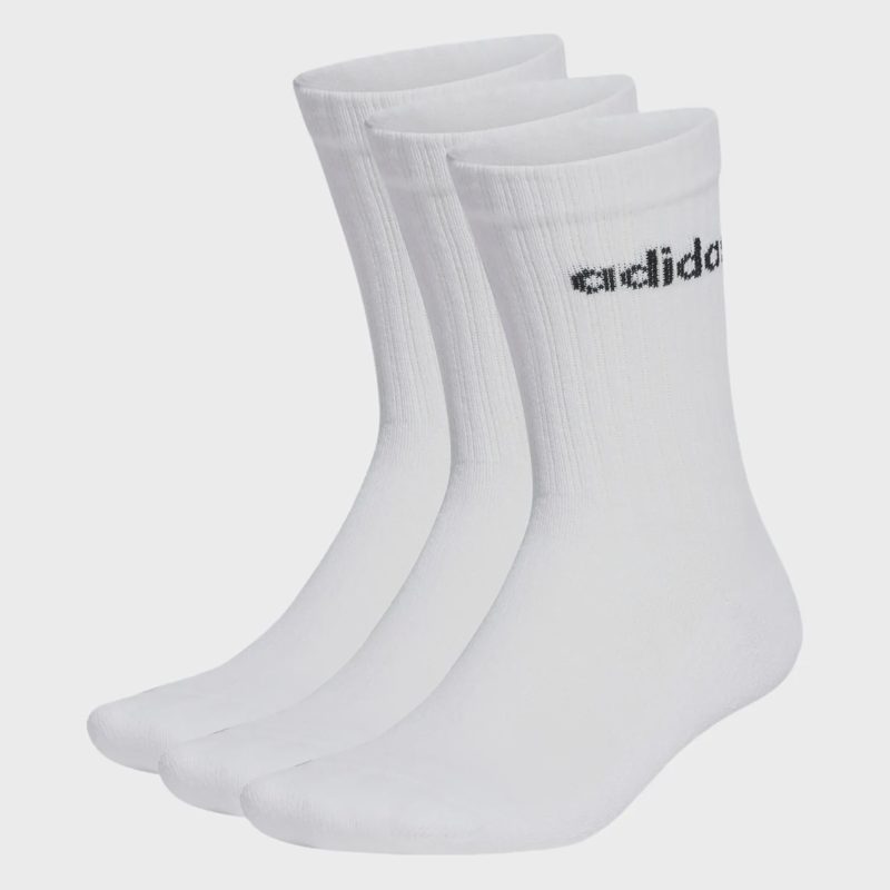 Kojin. ADIDAS, 3vnt., 43/45, balt., AW26
