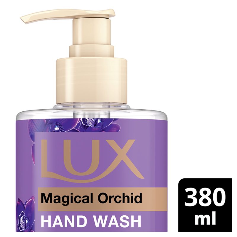 Lux Κρεμοσάπουνο Magical Orchid Αντλία 380ml