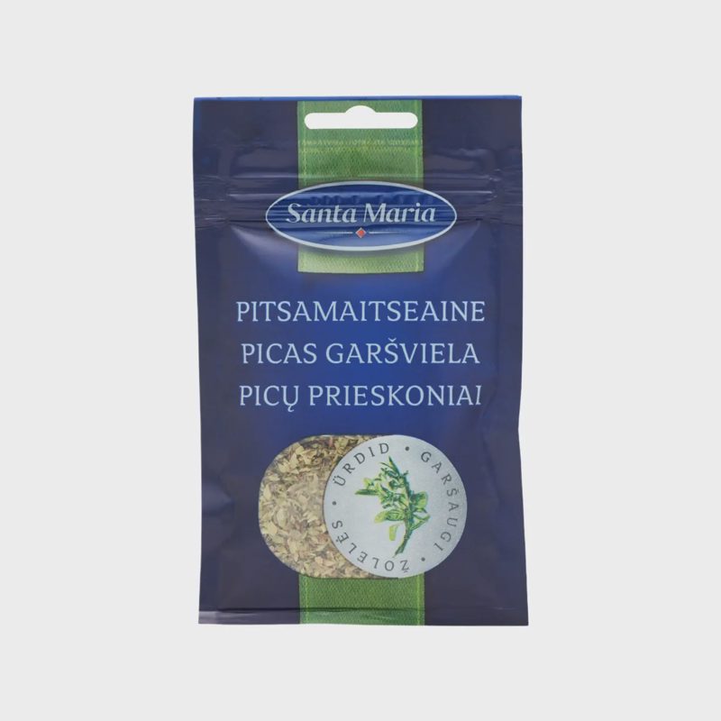 Picų prieskoniai SANTA MARIA, 5g