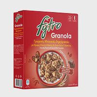 Fytro Τραγανές Μπουκιές Σοκολάτα Γάλακτος 375gr