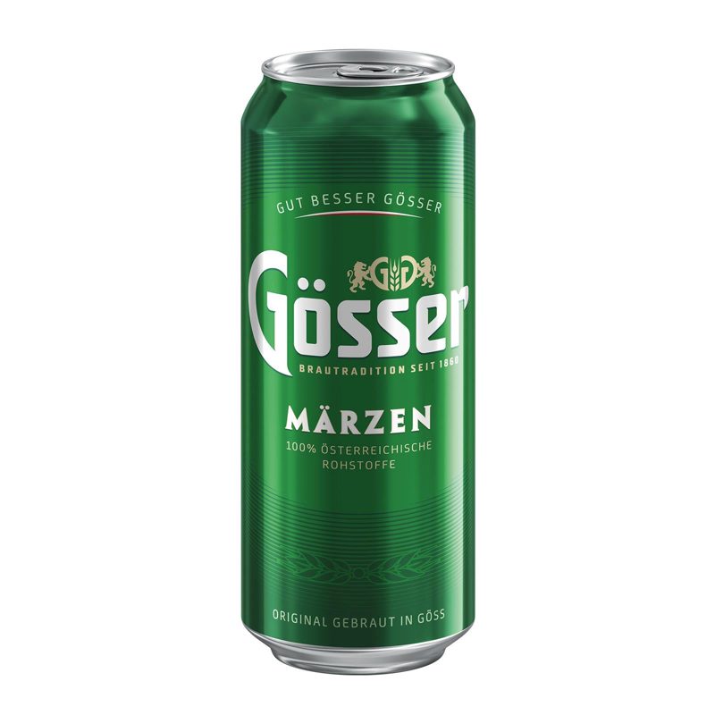 Gosser Birra Chiara 50cl