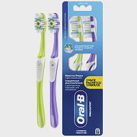 Oral-B Οδοντόβουρτσα Deep Clean 2τεμ