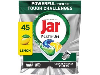 Jar Platinum All in One kapusule lemon 45 tableta