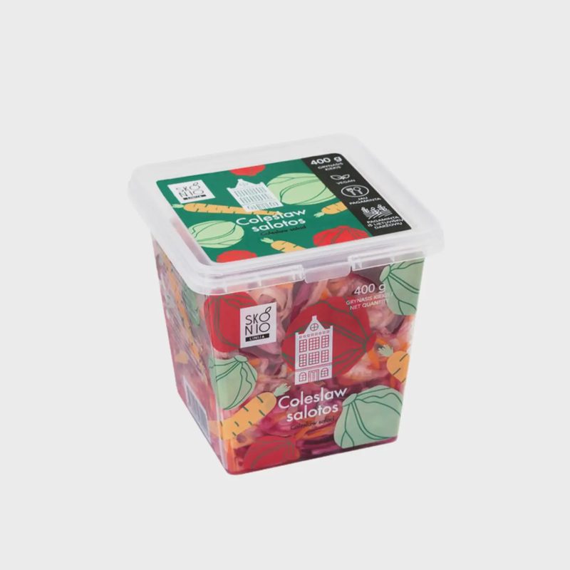 Coleslaw salotos, 400 g