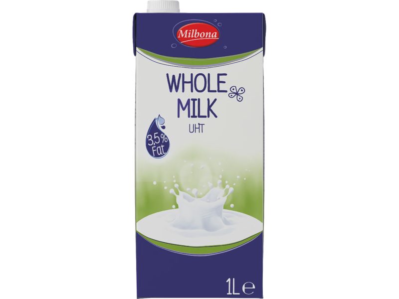 Hållbar mjölk 3,5%