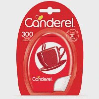 Canderel Γλυκαντικό Ταμπλέτες 300τεμ