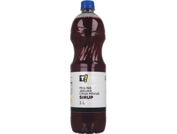 T! sirup malina jabuka mrkva 1 L