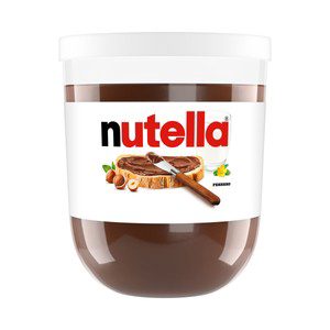 Nutella Hazelnut Spread 200 g