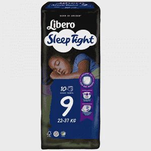 Libero Sleep Tight Πάνες Ν.9 10τεμ