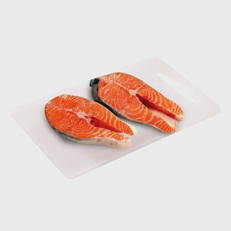 Atšald. skr. atlant. lašišos kepsn., 1kg