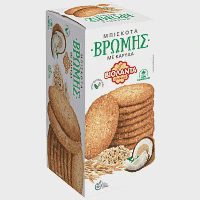 Βιολάντα Μπισκότα Βρώμης Καρύδα 200gr