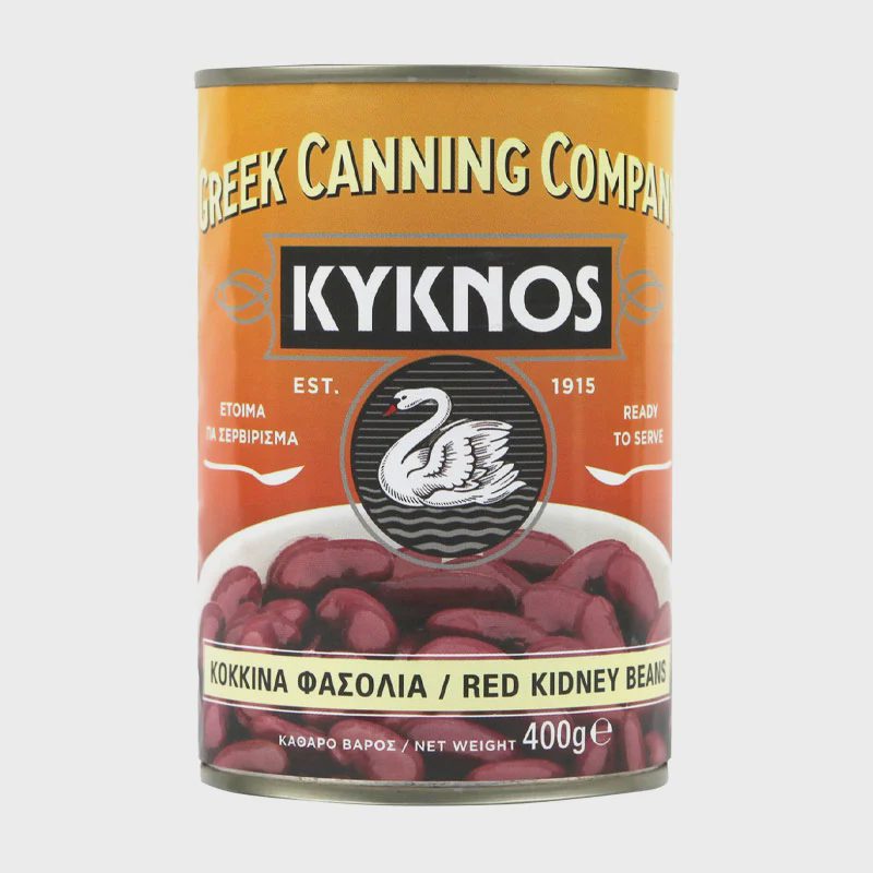 Kyknos Chopped Tomatoes in Tomato Juice 400 g