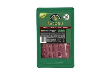 Vytintas BAJORŲ kumpis, a. r., 110 g
