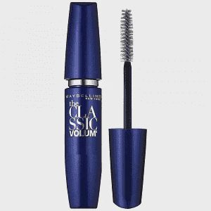 Maybelline Volume Express Μάσκαρα Black Blister