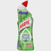 Harpic Υγρό WC Active Fresh Pine 750ml