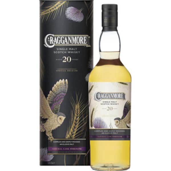 Cragganmore Whisky