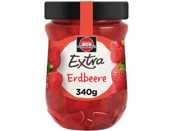 Schwartau ekstra džem od jagoda 340 g