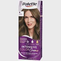 Palette Κρέμα Βαφή Μαλλιών Ν6 Ξανθό Σκούρο